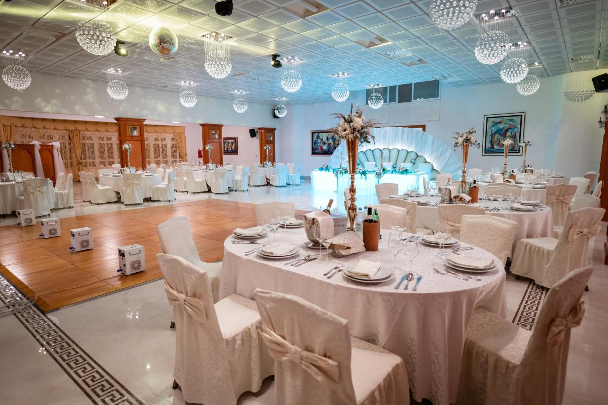 Marina Frapa Resort Rogoznica Bagian luar foto