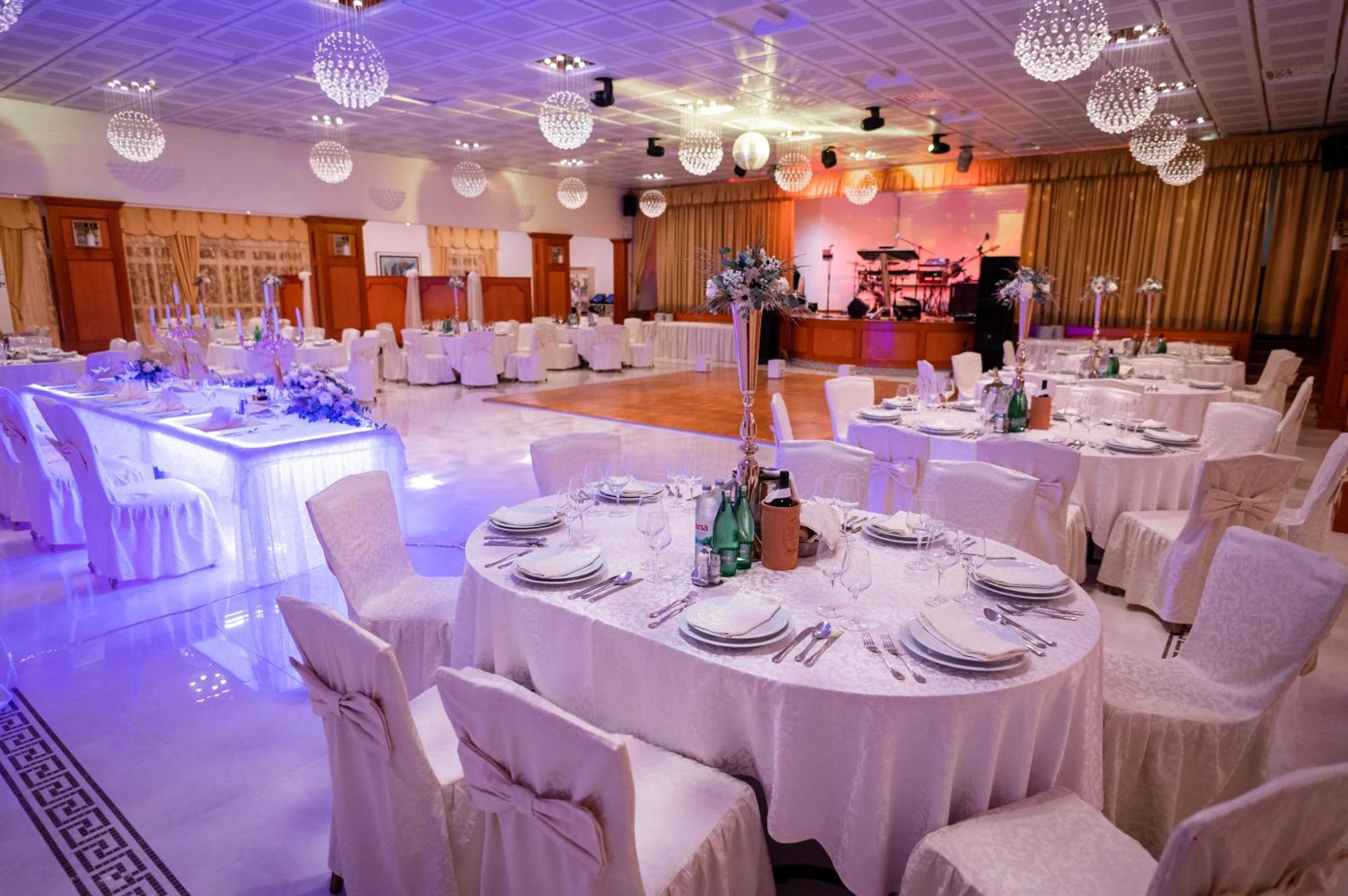 Marina Frapa Resort Rogoznica Bagian luar foto
